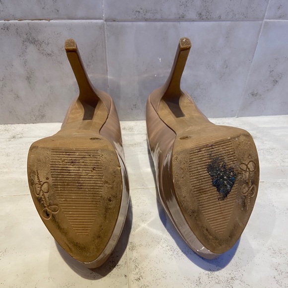 Jessica Simpson Waleo heel - Picture 5 of 5